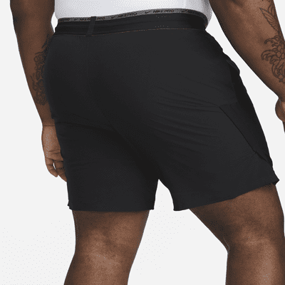 Nike Dri-FIT Flex Rep Pro Collection Pantalón corto de entrenamiento sin forro de 20 cm - Hombre