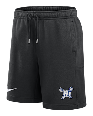 Мужские шорты Nike College Club Fleece (Hampton University) Shorts