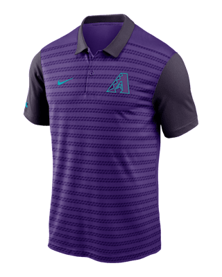 Мужские  Arizona Diamondbacks Authentic Collection City Connect Victory Nike Dri-FIT MLB Polo