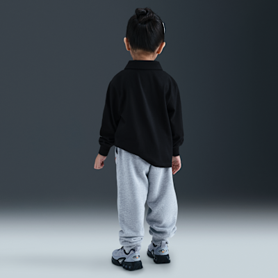 나이키 리틀키즈 긴팔 폴로