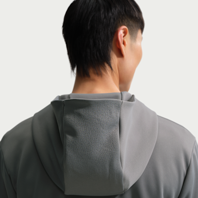 ナイキ ハイバース メンズ Dri-FIT UV フリース フルジップ パーカー