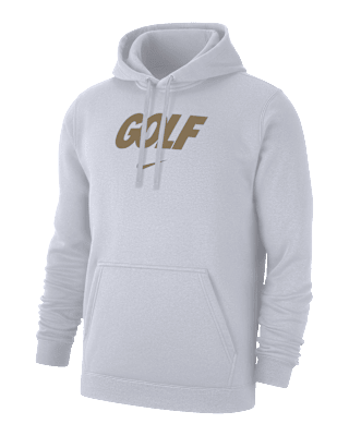Мужское худи Nike Club Golf Fleece Pullover Hoodie