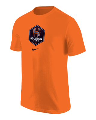 Мужская футболка Houston Dash Nike NWSL