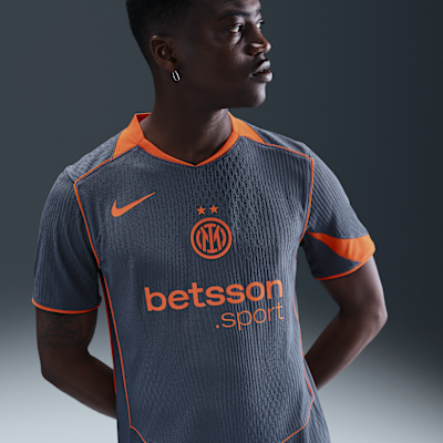 Inter Mailand 2025/26 Match Third Nike Dri-FIT ADV Total 90 Authentic Fußballtrikot (Herren)