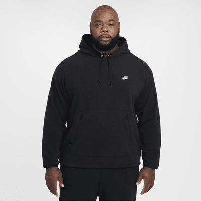 Sweat à capuche d'hiver Nike Club pour homme