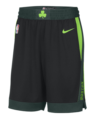 Мужские шорты Boston Celtics 2024/25 City Edition Nike Dri-FIT NBA Swingman Shorts