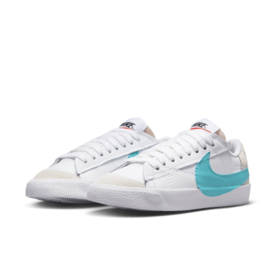 Nike Blazer 低筒 '77 Jumbo 女鞋