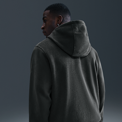 Nike Sportswear Club Men's Washed Fleece Hoodie