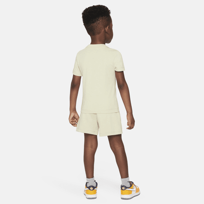 Nike Club Toddler Knit Shorts Set