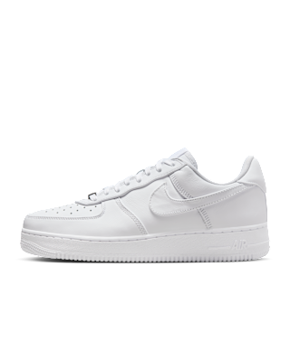 Nike Air Force Low Retro Premium Men's Nike IN - Technical View