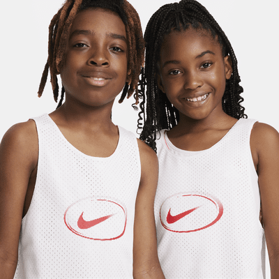 Nike Culture of Basketball Big Kids' Reversible Jersey. Nike.com