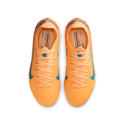Nike Jr. Mercurial Vapor 16 Pro "Kylian Mbappé" Big Kids' Firm-Ground Low-Top Soccer Cleats