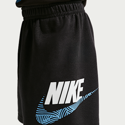 Nike Sportswear In The Zone Toddler French Terry Shorts