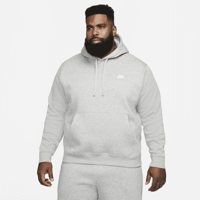 Mikina Nike Sportswear Club Fleece s kapucí