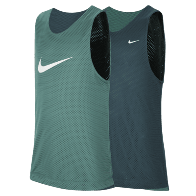 Nike 大童 Dri-FIT 雙面球衣