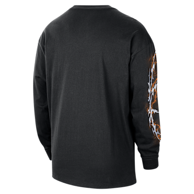 Phoenix Suns Courtside Men's Nike NBA Long-Sleeve T-Shirt