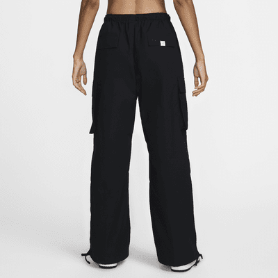 Nike Sportswear Pantalón cargo oversize de talle medio - Mujer