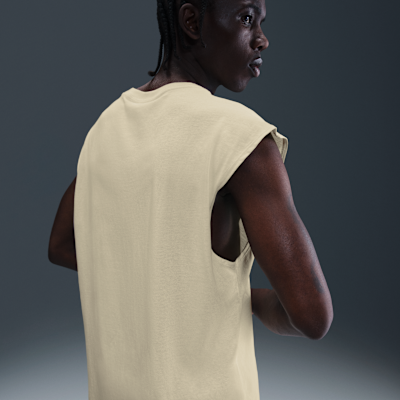 Nike Men's Sleeveless Running T-Shirt