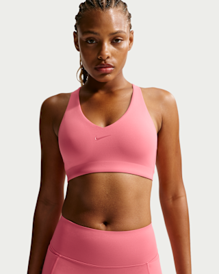Nike Universa Women's Medium-Support Padded Sport Bra