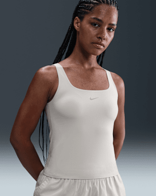 Женские  Nike Form Tank Top