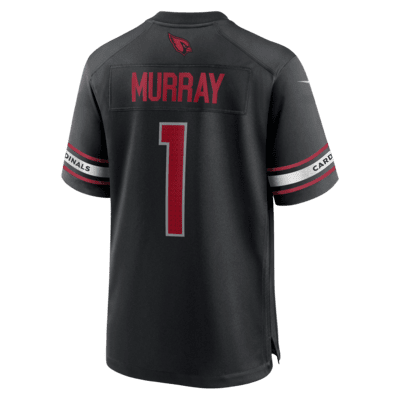 Jersey de fútbol americano Nike NFL Game para hombre Kyler Murray Arizona Cardinals