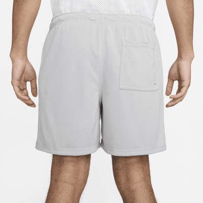 Shorts de malla Flow para hombre Nike Club