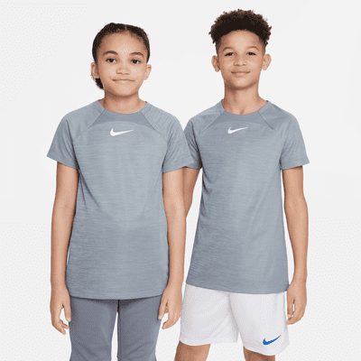 Nike Dri-FIT Big Kids' Short-Sleeve Soccer Top. Nike.com