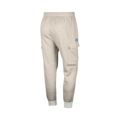 Pants cargo Nike universitarios para hombre UNC Club