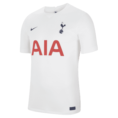Jersey de fútbol para hombre Tottenham Hotspur 2021/22 Stadium. Nike.com
