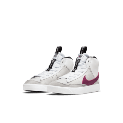 Tenis para niños de preescolar Nike Blazer Mid '77 SE Dance
