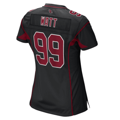 Jersey de fútbol americano Game para hombre (J.J. Watt) Camiseta de fútbol americano para mujer