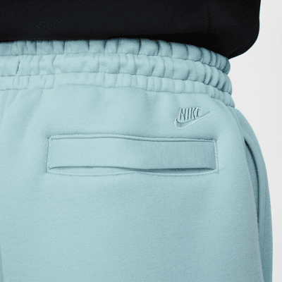 Shorts in fleece Nike Tech – Uomo