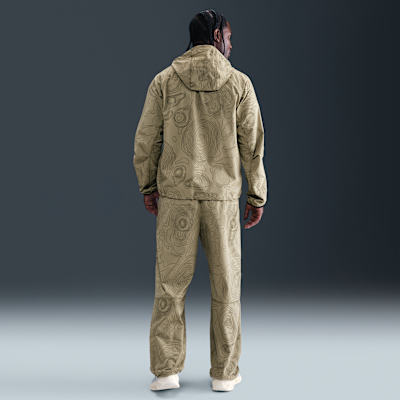 Nike Tech Men's Open-Hem Woven Pants