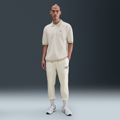 Nike Club Men's French Terry Cuff Pants