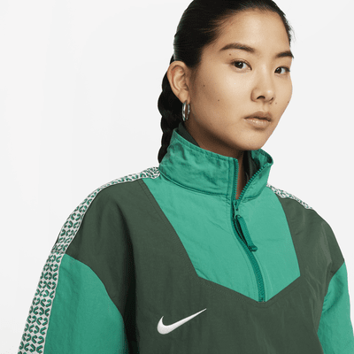 Nike Sportswear Women's Tracksuit Jacket. Nike IN