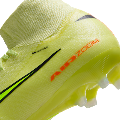 Nike Mercurial Superfly 10 Elite Artificial-Grass High-Top Football Boot