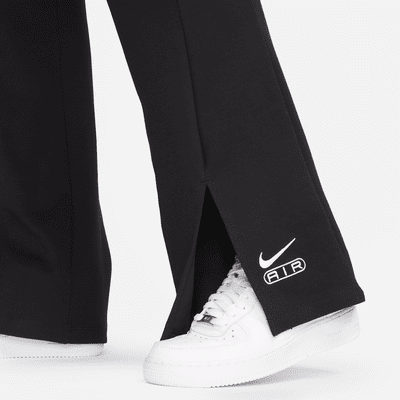 Nike Air Women's High-Waisted Full-Length Split-Hem Leggings