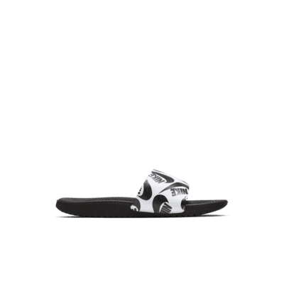 Nike Kawa SE JDI Little/Big Kids' Slides