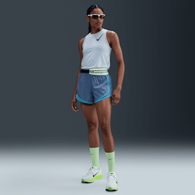 Camiseta de tirantes de correr Dri-FIT para mujer Nike One