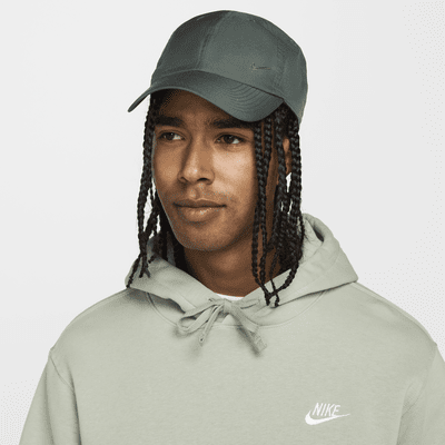 Casquette sans structure avec Swoosh métallique Nike Dri-FIT Club