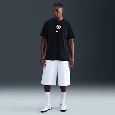 Canada Premium Goalkeeper Men's Nike Soccer T-Shirt