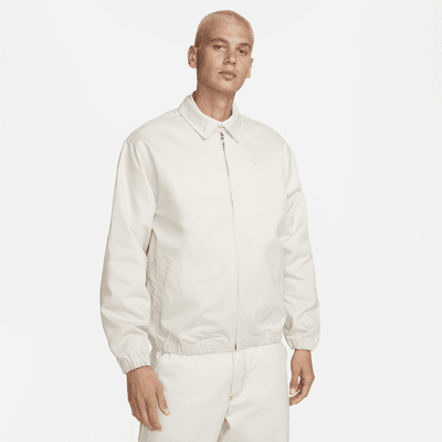 Nike Life vevd Harrington-jakke til herre