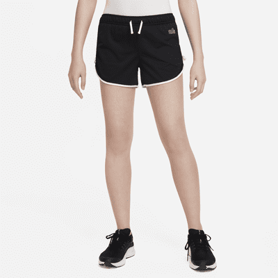 Nike Dri-FIT Tempo Icon Clash Big Kids' (Girls') Running Shorts