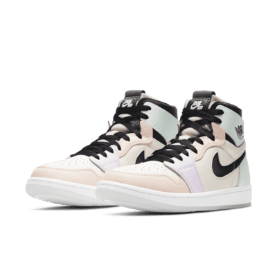 nike men's air jordan 1 zoom air comfort basketball shoes