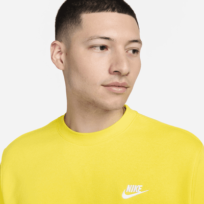 Sudadera para hombre Nike Sportswear Club Fleece