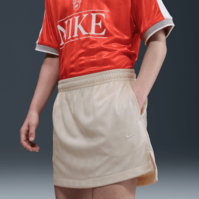 Nike Sportswear Women's Jacquard Striped Skirt