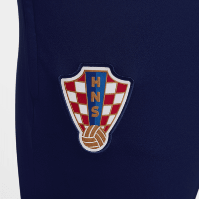 Kroatien Strike Nike Dri-FIT Fußballhose für Herren