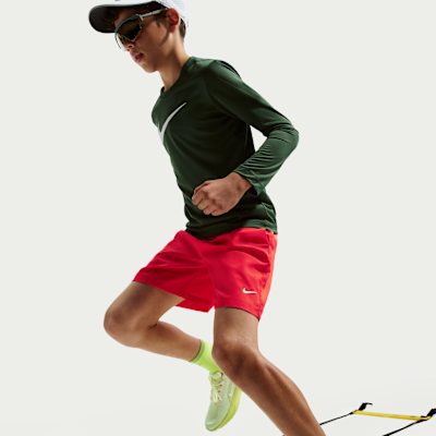 Nike Multi Big Kids' Dri-FIT Training Shorts