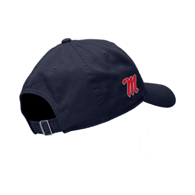 Ole Miss Nike College Cap