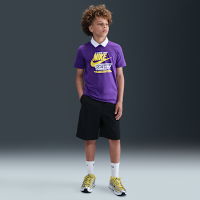 Nike Sportswear Big Kids' T-Shirt